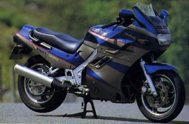 GSX 1100 FM (GV72C)